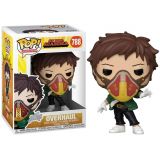 OVERHAUL FUNKO POP ! 788 MY HERO ACADEMIA