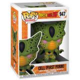 CELL FIRST FORM FUNKO POP ! 947 DRAGON BALL Z