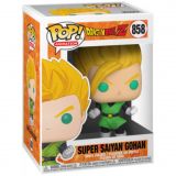 SUPER SAIYAN GOHAN FUNKO POP ! 858 DRAGON BALL Z