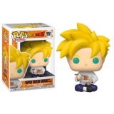 SUPER SAIYAN GOHAN WITH NOOGLES FUNKO POP ! 951 DRAGON BALL Z