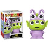 DOT FUNKO POP ! 752 DISNEY ALIEN REMIX