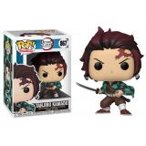 TANJIRO KAMADO FUNKO POP ! 867 DEMON SLAYER