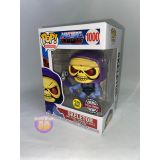 SKELETOR FUNKO POP ! 1000 SPECIAL EDITION GLOWS IN THE DARK