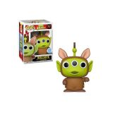 BULLSEYE FUNKO POP ! 757 ALIEN REMIX