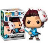 TANJIRO KAMADO FUNKO POP ! 867 SPECIAL EDITION DEMON SLAYER