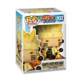 NARUTO SIXTH PATH SAGE FUNKO POP ! 932 NARUTO SHIPPUDEN