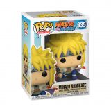 MINATO NAMIKAZE FUNKO POP ! 935 NARUTO SHIPPUDEN