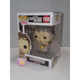 LEATHERFACE FUNKO POP ! 1150