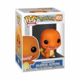 SALAMECHE CHARMANDER FUNKO POP ! 455 POKEMON