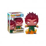 MIGHT GUY EIGHT INNER GATES FUNKO POP ! 824 NARUTO SHIPPUDEN