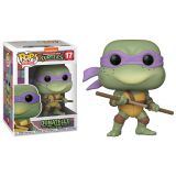 DONATELLO FUNKO POP ! 17 TORTUE NINJA