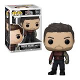 WINTER SOLDIER ZONE 73 FUNKO POP ! 813 MARVEL THE FALCON AND THE WINTER SOLDIER