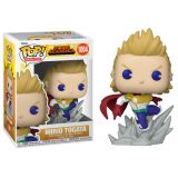 MIRIO TOGATA FUNKO POP ! 1004 MY HERO ACADEMIA
