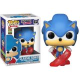 CLASSIC SONIC FUNKO POP ! 632 SONIC THE HEDGEHOG
