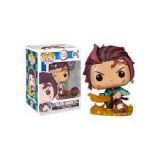 TANJIRO KAMADO FUNKO POP ! 874 SPECIAL EDITION DEMON SLAYER