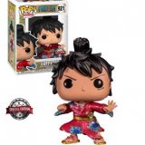 LUFFYTARO FUNKO POP ! 921 METALIQUE SPECIAL EDITION