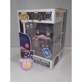 VENOMIZED GWENPOOL FUNKO POP ! 837 FUNKO CLUB MARVEL VENOM