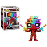 BIRTHDAY GLASSES DEADPOOL FUNKO POP ! 783