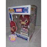 RED GUARDIAN FUNKO POP ! 810 MARVEL YEAR OF THE SHIELD RED GUARDIAN