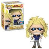 ALL MIGHT FUNKO POP ! 1041 FALL CONVENTION LIMITED EDITION MY HERO ACADEMIA