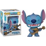 STITCH WITH UKULELE FUNKO POP ! 1044 LILO ET STITCH DISNEY