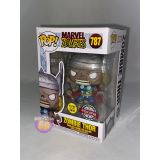 ZOMBIE THOR FUNKO PO 787 GLOWS IN THE DARK SPECIAL EDITION MARVEL