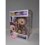 DOCTOR STRANGE SUPREME FUNKO POP ! 874 GLOWS IN THE DARK MARVEL WHAT IF