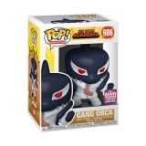 GANG ORCA FUNKO POP ! 986 MY HERO ACADEMIA 2021 SUMMER CONVETION LIMITED EDITION