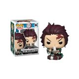 TANJIRO WITH NOODLE FUNKO POP ! 1304 DEMON SLAYER