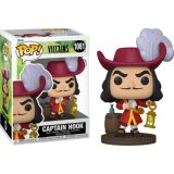 CAPTAIN HOOK FUNKO POP ! 1081 DISNEY VILLAINS