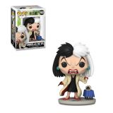 CRUELLA FUNKO POP ! 1083 DISNEY VILLAINS