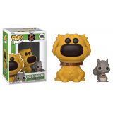 DUG AND SQUIRREL FUNKO POP ! 1092 DISNEY PIXAR LA HAUT