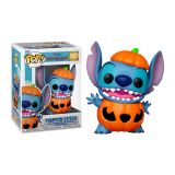 PUMPPKIN STITCH FUNKO POP ! 1087 DISNEY LILO ET STITCH
