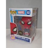 SPIDER-MAN FUNKO POP ! 932 SPECIAL EDITION CHASE