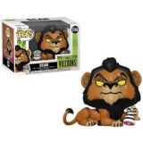 SCAR FUNKO POP ! 114 SPECIAL EDITION DISNEY LE ROI LION