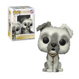 PIRATES OF THE CARRIBEAB DOG FUNKO POP ! 1105 WHALT DISNEYWORLD 50