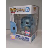 CARAPUCE SQUIRTLE FUNKO POP ! 504 POKEMON DIAMONS COLLECTION 2021 SUMMER CONVENTION LIMITED EDITION