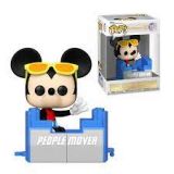 MICKEY MOUSE ON THE PEOPLEMOVER FUNKO POP ! 1163
