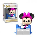MINNIE MOUSE ON THE PEOPLEMOVER FUNKO POP ! 1166