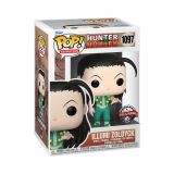 ILLUMI ZOLDYCK FUNKO POP ! 1097 HUNTER X HUNTER