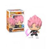 SUPER SIYAN ROE BLACK GOKU FUNKO POP ! 1279 GLOW IN THE DARK