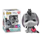 EEYORE FUNKO POP ! 1170 FLOCKED WINNIE L OURSON BOURRIQUET