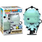 MADARA UCHIHA SIX PATHS FUNKO POP ! 1196 GLOWS IN THE DARK