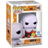 JIREN FUNKO POP ! 1285 GLOWS IN THE DARK EXCLUSIVE DRAGON BALL SUPER