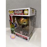 BLACK LUSTER SOLDIER FUNKO POP ! 1096 YUGIOH SPECIAL EDITION
