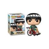 MIGHT GUY FUNKO POP ! 1412 SPECIAL EDITION NARUTO