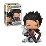 SNKE-MAN LUFFY FUNKO POP! 1266 ONE PIECE