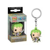 PORTE CLEF ZORO