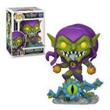 GREEN GOBLIN FUNKO POP ! 991 MARVEL MECH STRIKE MONSTER HUNTER