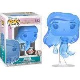 ARIEL FUNKO POP ! 563 SPECIALE EDITION TRANSLUCIDE